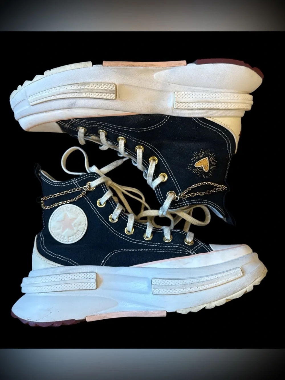 Converse product pair